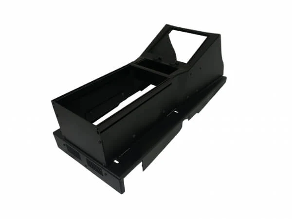 Vehicle Specific 22 Console For 2013 2023 Dodge Ram 1500 Special Services Police Truck - Image 4