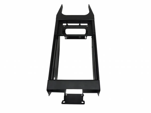 Vehicle Specific Standard 9 Wide Medium Height 5 Degree Angled 13 Console For 2021 2023 Ford Mustang Mach E - Image 3