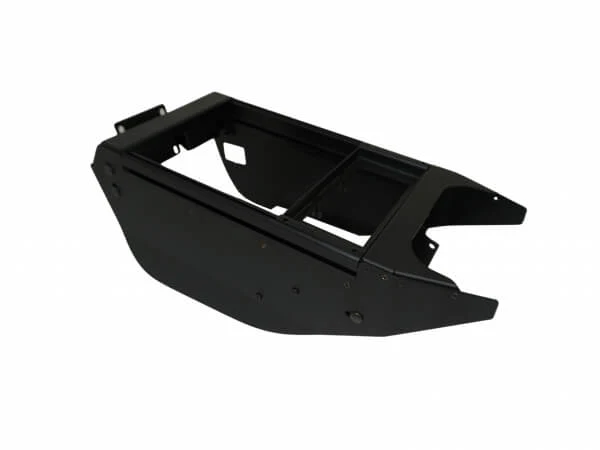 Vehicle Specific Standard 9 Wide Medium Height 5 Degree Angled 13 Console For 2021 2023 Ford Mustang Mach E - Image 4
