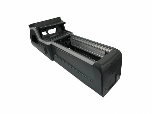 VSX Console With Front Printer Mount For 2020 2026 Ford Interceptor Utility