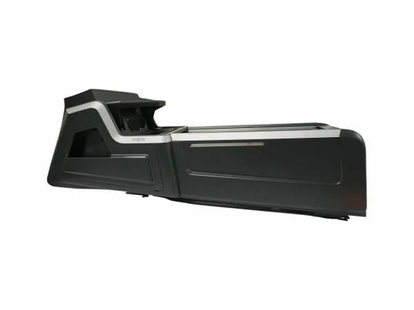 VSX Console With Front Printer Mount For 2020 2026 Ford Interceptor Utility - Image 4