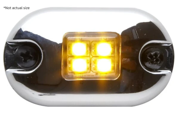 Whelen 0S Series Marker / Clearance / Warning Lights