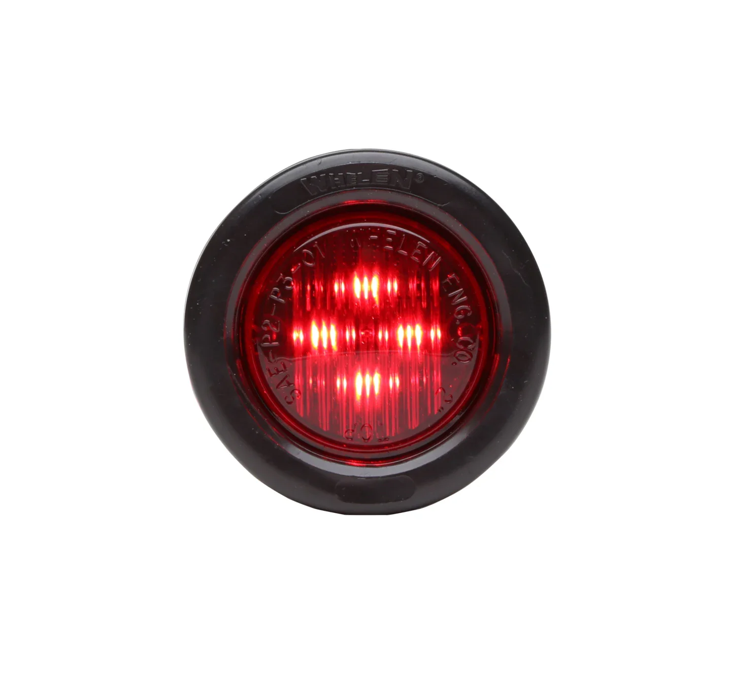 Whelen 2" Round Series Grommet Mount