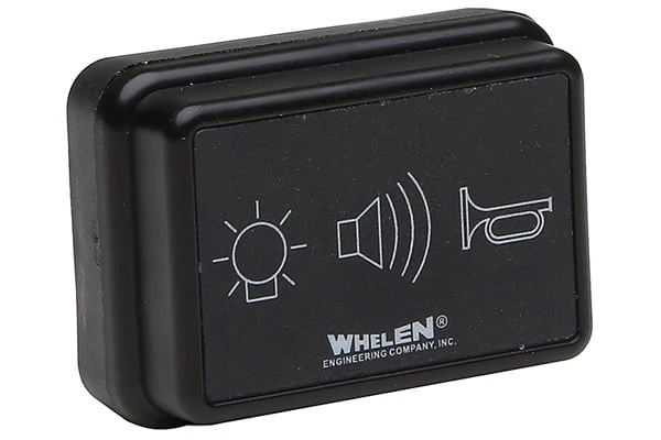 Whelen 3 Function Waterproof Motorcycle Switch