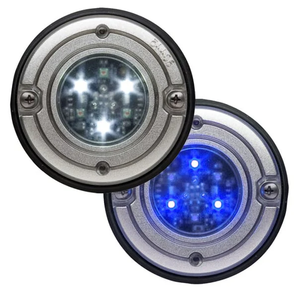 Whelen 3" Round Compartment Super LED Lighthead - Image 2