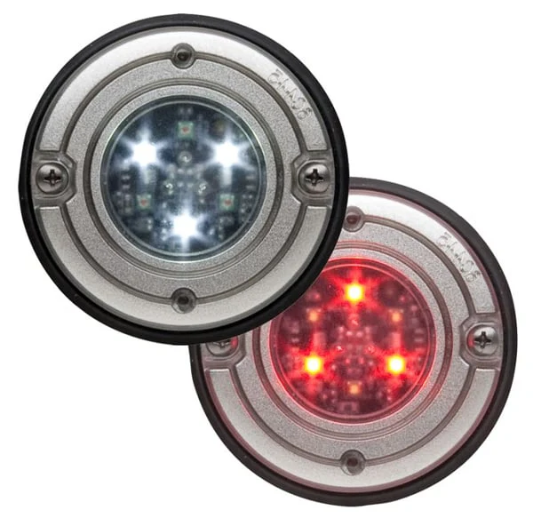 Whelen 3" Round Compartment Super LED Lighthead - Image 3