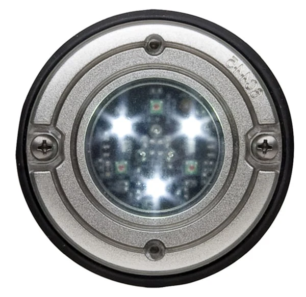 Whelen 3" Round Compartment Super LED Lighthead - Image 4