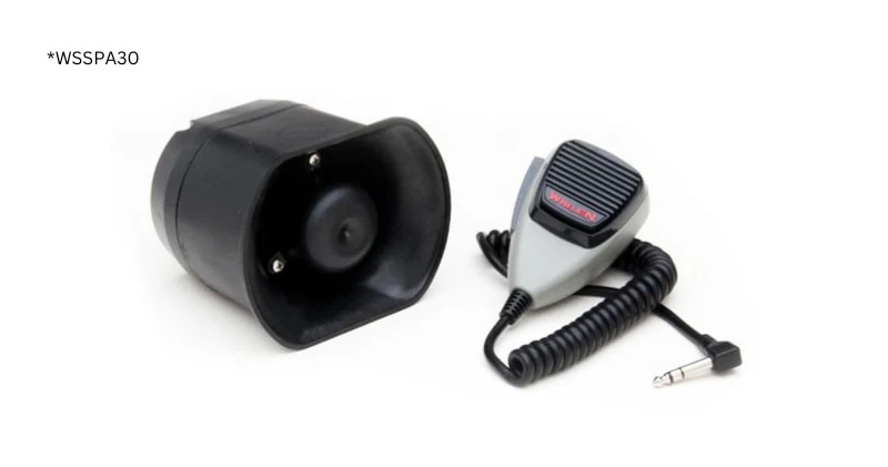 Whelen 30 Watt Combination Siren Speaker - Image 2