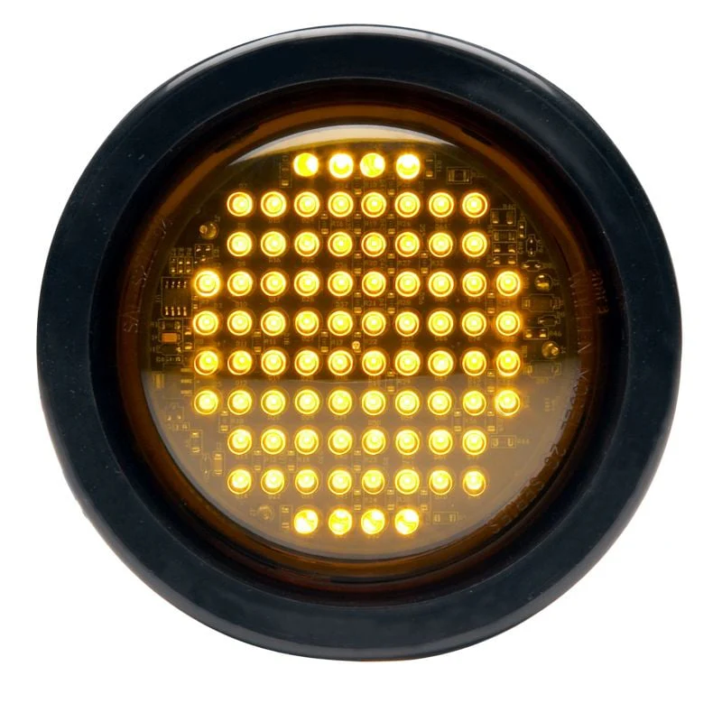 Whelen 4" Round 2G Series Super-LED Grommet Lighthead | Strobes N More