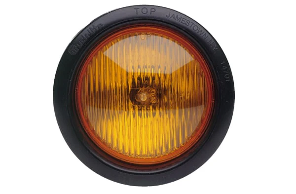 Whelen 4" Round Super LED Grommet