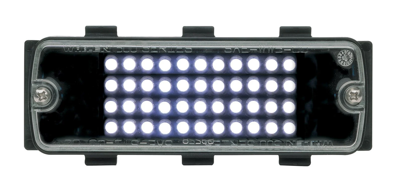 Whelen 500 Series Lens for LED and Strobe Non Optic