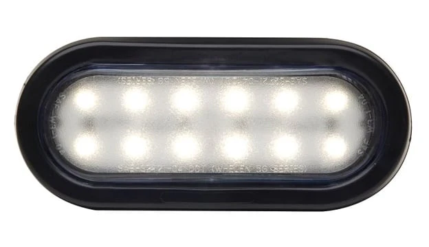 Whelen 5G White Super LED Compartment Light