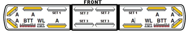 Whelen 60" Century Wrecker Bar - Image 4