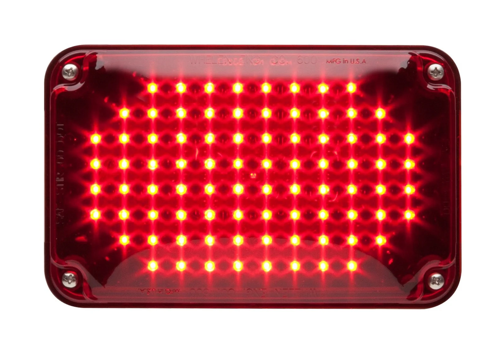 Whelen 600 Series Lens - Image 3