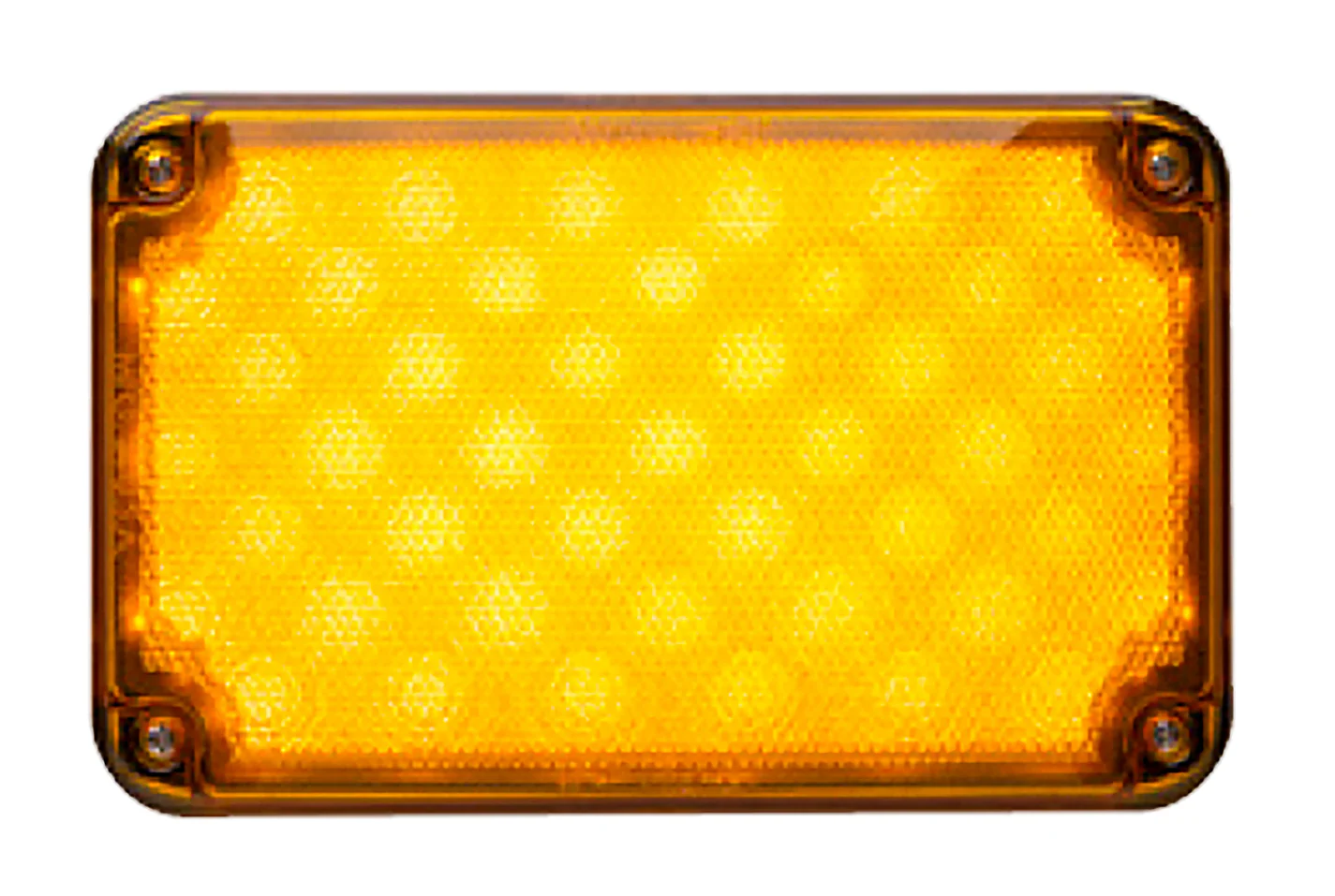 Whelen 600 Series Super LED Amber Turn
