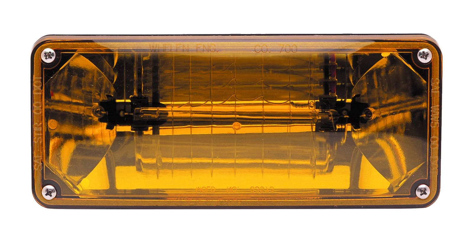 Whelen 700 Series Non Optic Lens - Image 2