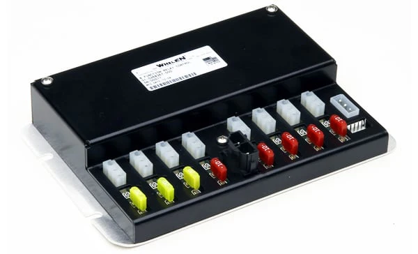 Whelen 8 Position Key Pad with Remote Relay Module - Image 2