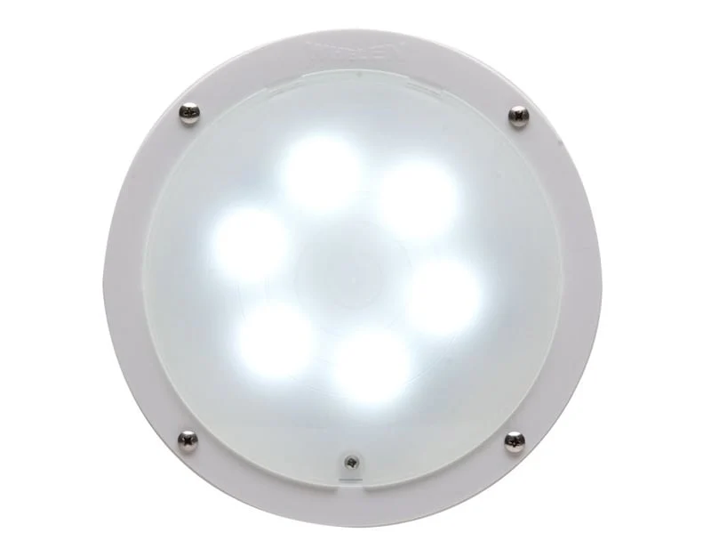 Whelen 8" Round Super LED Ambulance Interior Light
