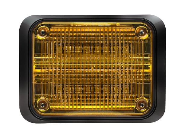 Whelen 900 Series Black Flange - Image 2