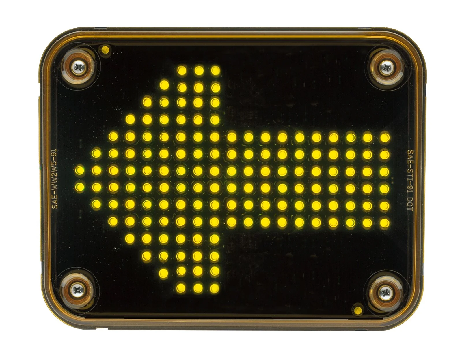 Whelen 900 Series Lens Non Optic LED 5MM - Image 2
