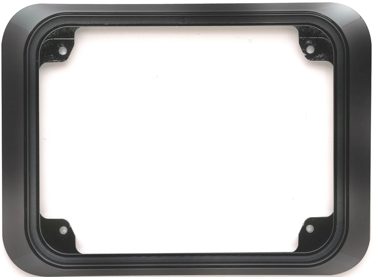 Whelen 900 Series Super LED Black Flange
