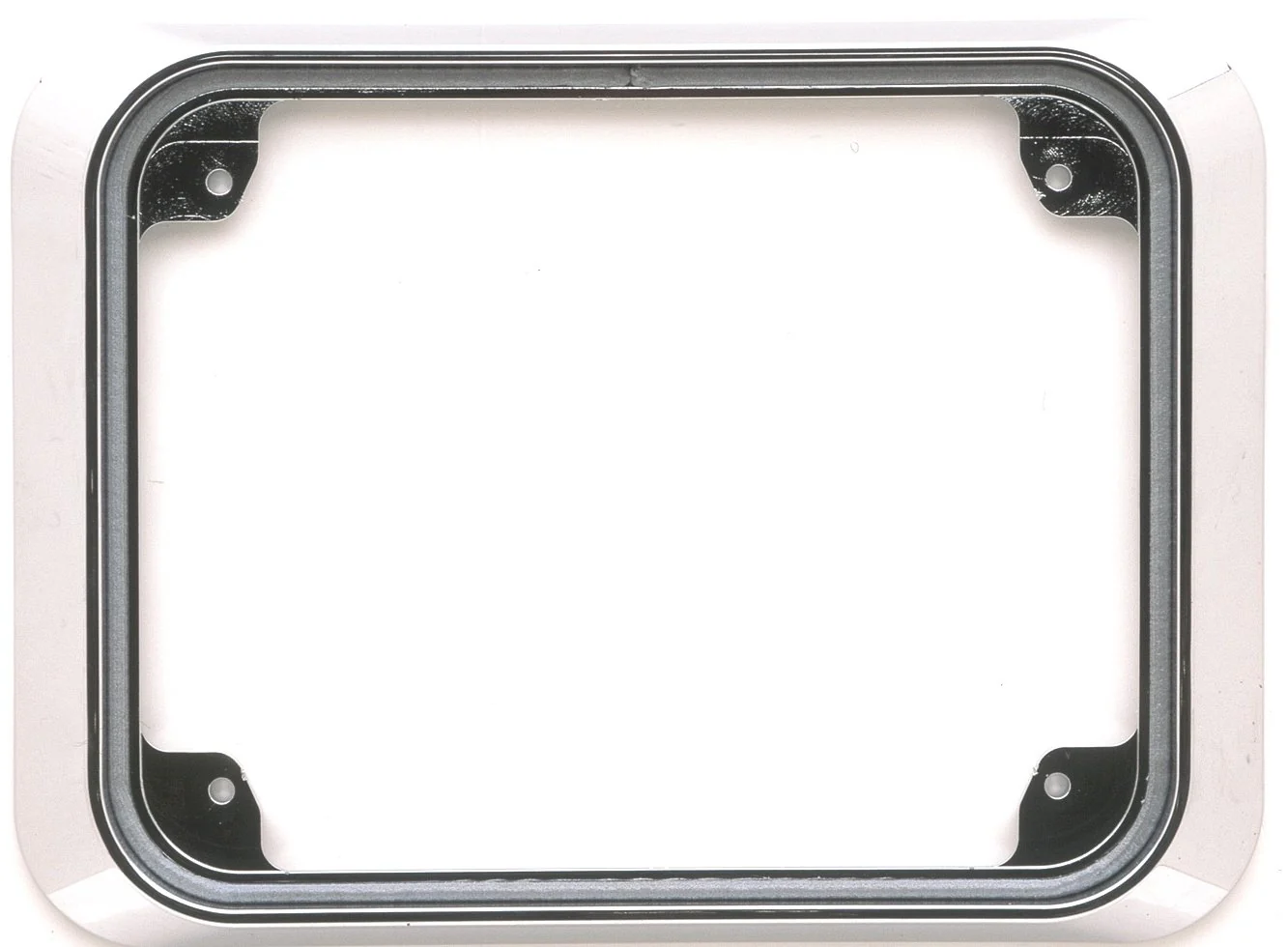 Whelen 900 Series Super LED Chrome Flange