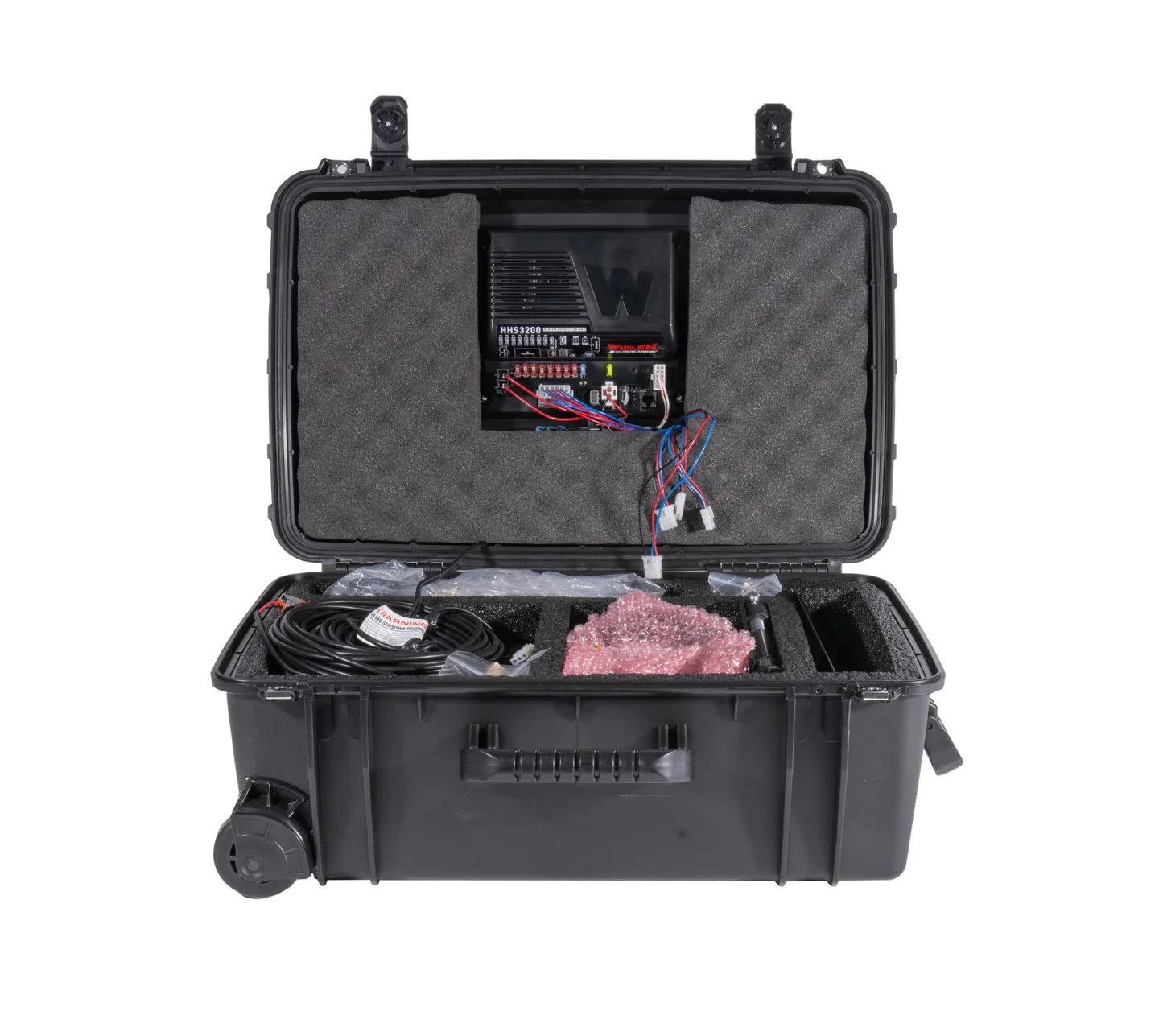Whelen Adaptable Travel Light and Siren Kit