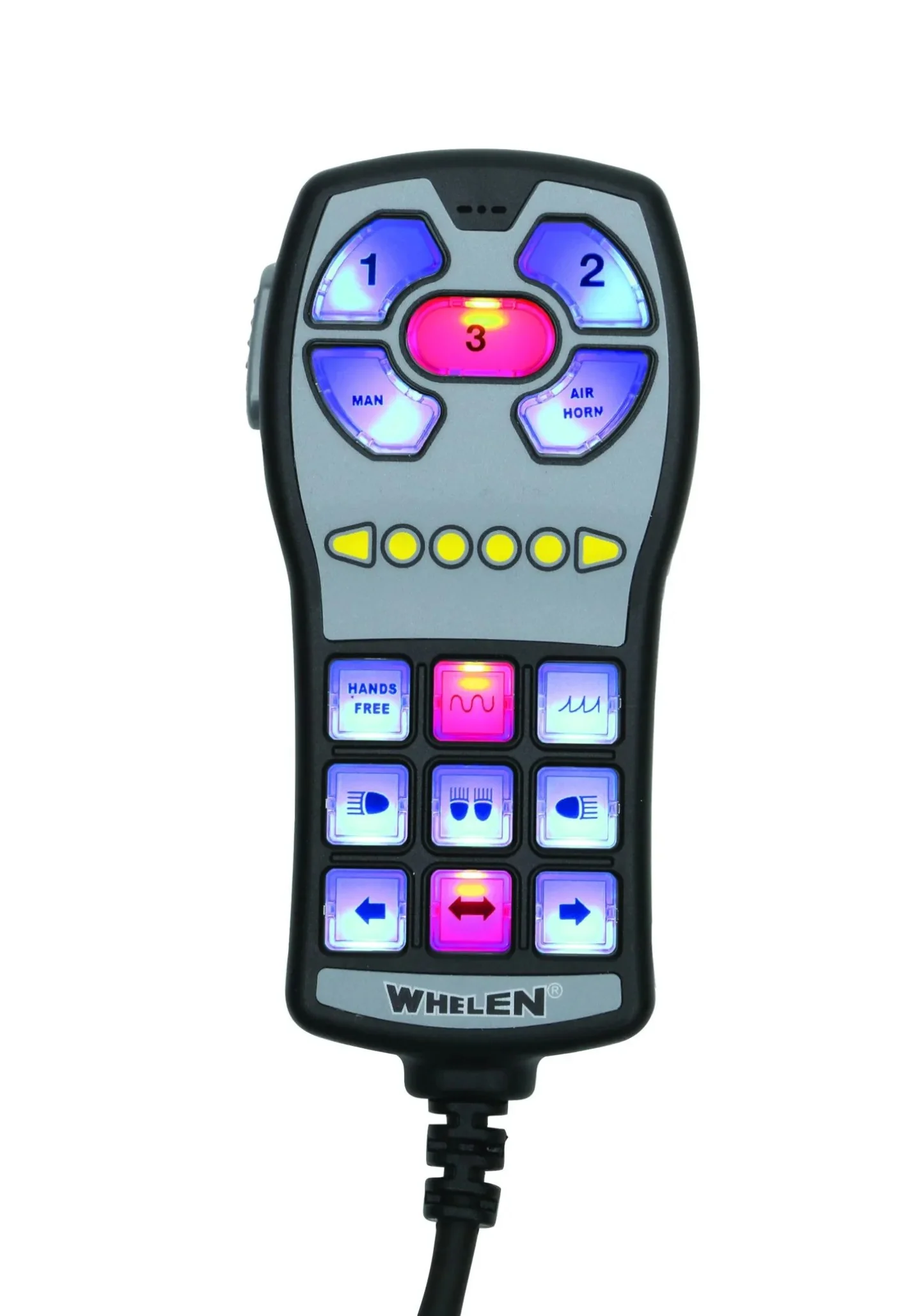 Whelen Adaptable Travel Light and Siren Kit - Image 7