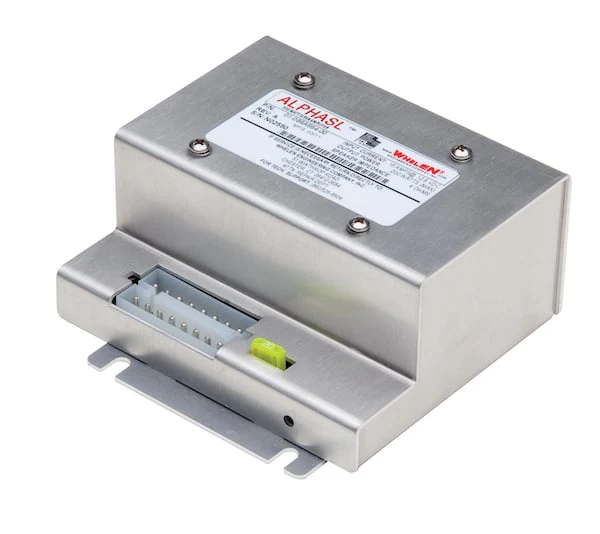 Whelen Alpha Remote Siren