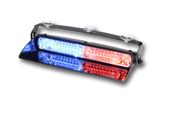 Whelen Avenger II DUO Dual Combination Linear/TIR Super LED Dash Light