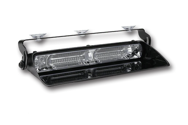 Whelen Avenger II SOLO Dual Combination Linear/TIR Super LED Dash Light - Image 2