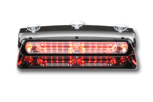 Whelen Avenger II SOLO Dual Combination Linear/TIR Super LED Dash Light - Image 3