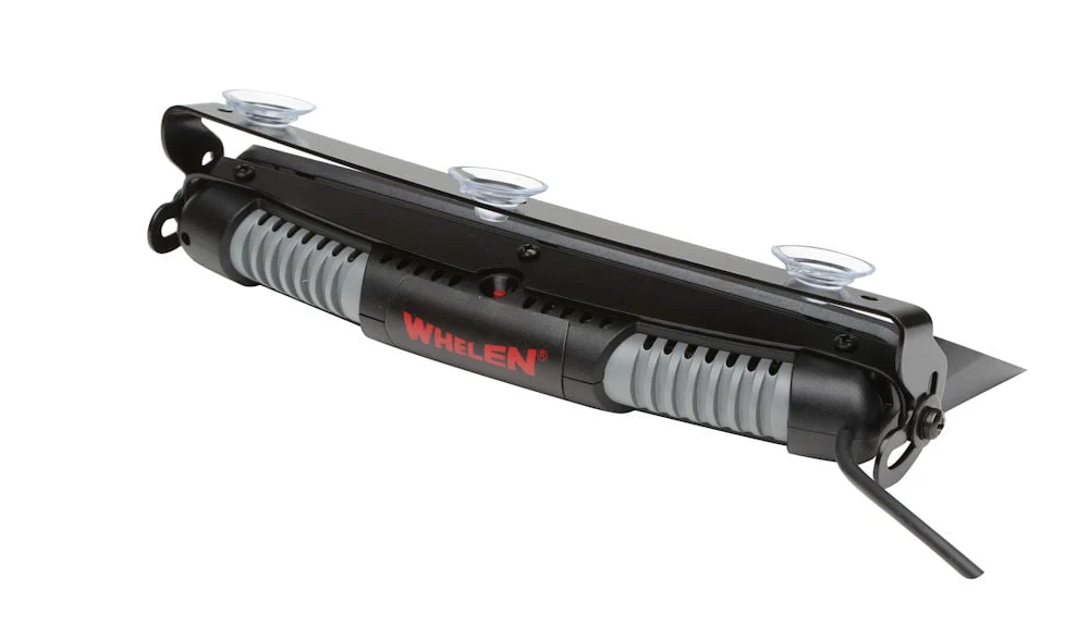 Whelen Avenger II SOLO Dual Combination Linear/TIR Super LED Dash Light - Image 4