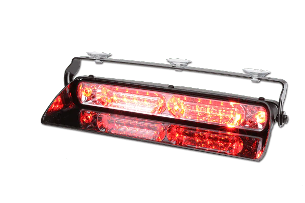 Whelen Avenger II TRIO Dual Combination Linear/TIR Super LED Dash Light - Image 4