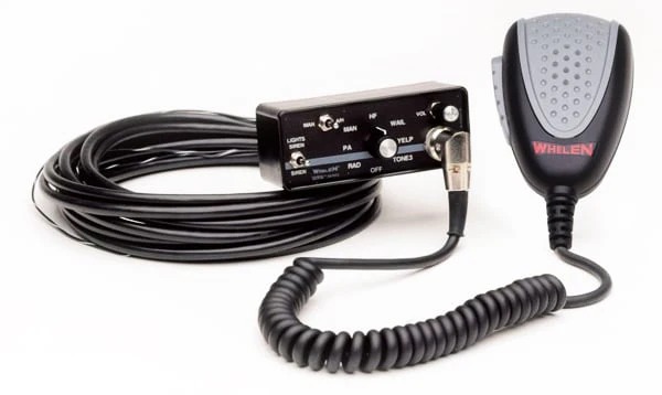 Whelen BETA Full Function Remote Siren - Image 3