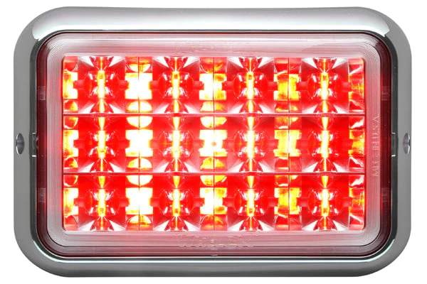 Whelen C6 SurfaceMax Super LED Lighthead