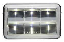 Whelen C6 SurfaceMax Super LED Scenelight