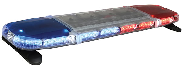 Whelen Cenator SOLO WeCan LIN6 Lightbar 54" - Image 3