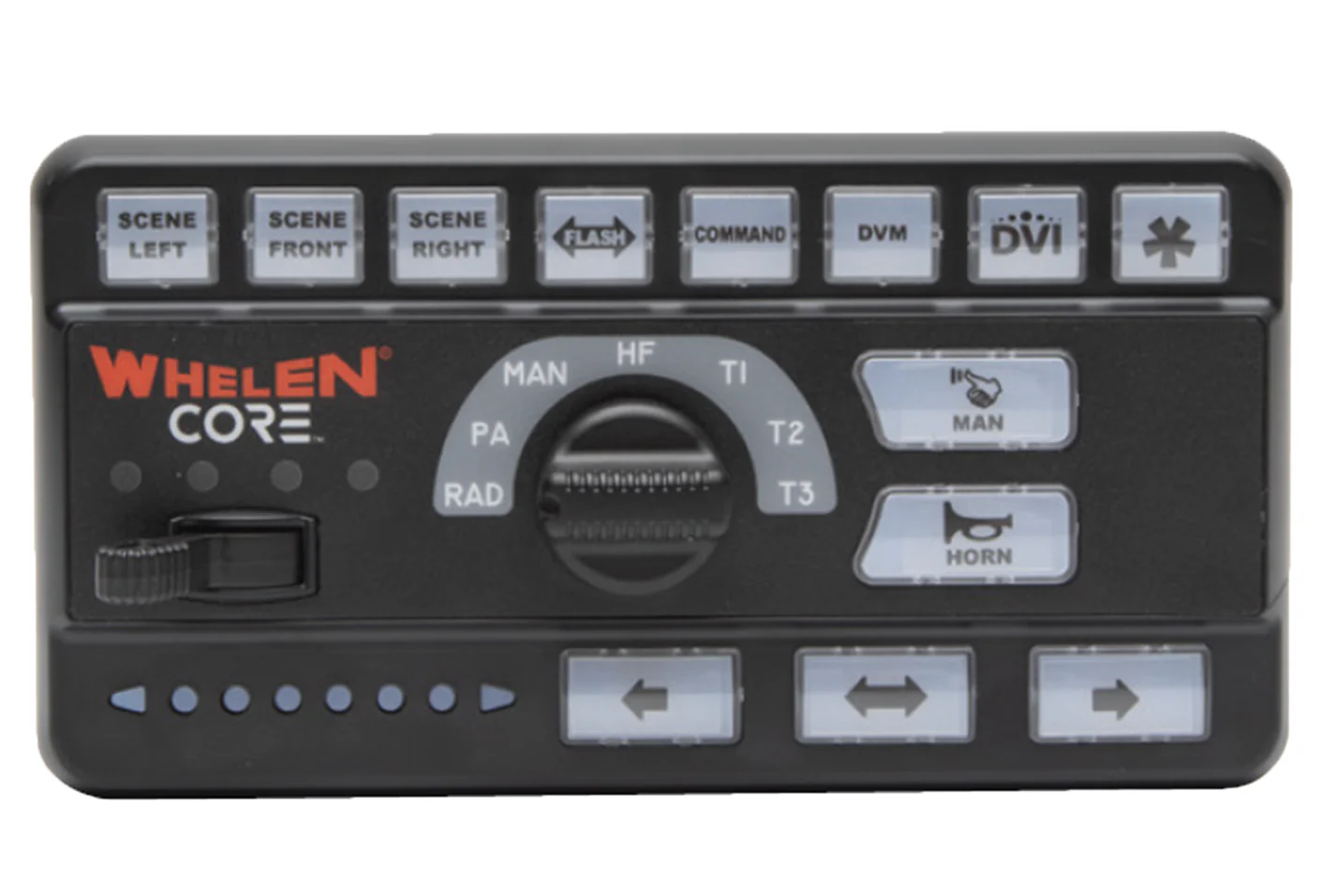Whelen CenCom Core Remote Siren