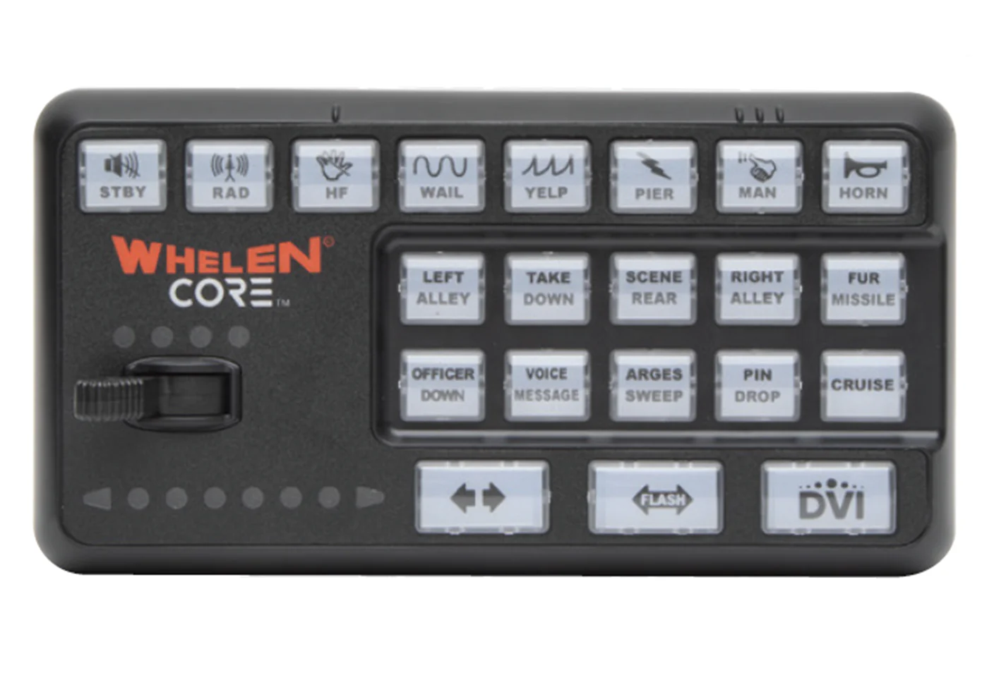 Whelen CenCom Core Remote Siren - Image 3