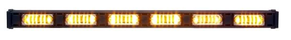 Whelen Dominator Plus 6 Lamp LINZ6 Super LED Traffic Advisor