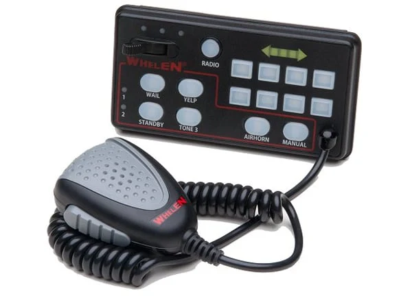 Whelen Dual Tone Siren Switchbox - Image 2