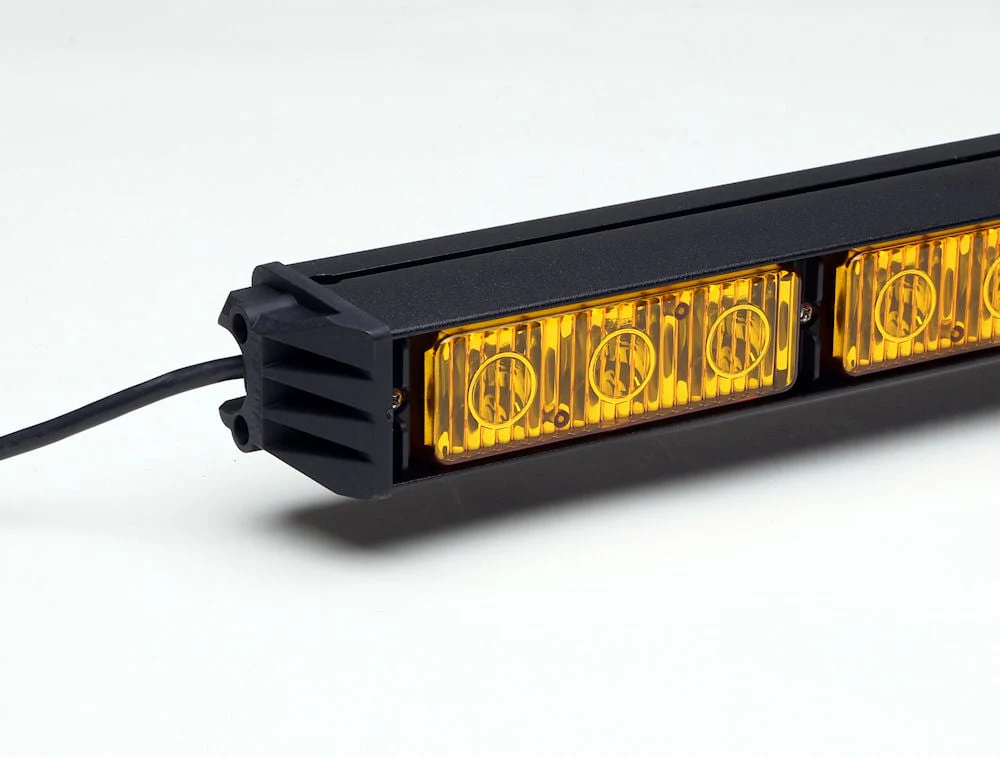 Whelen Economy Super LED Traffic Advisor with Controller - Image 3