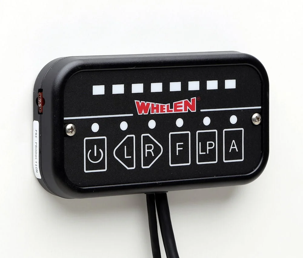 Whelen Economy Super LED Traffic Advisor with Controller - Image 4