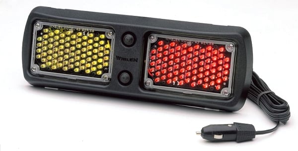 Whelen FlatLighter Color Lens - Image 3