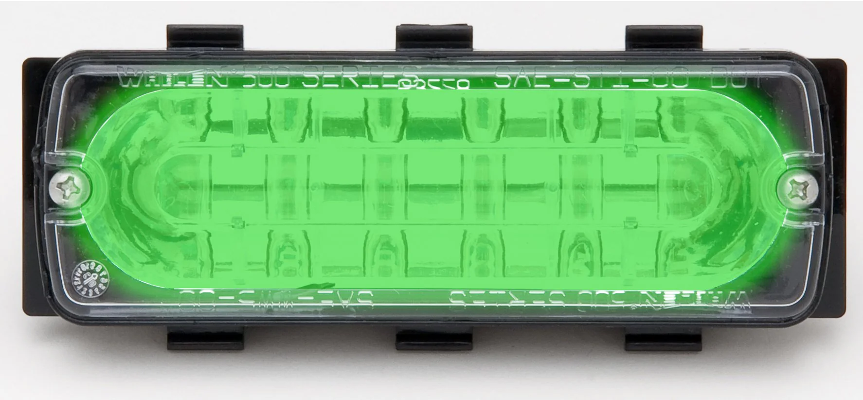 Whelen Green 500 Series Linear Super LED Lighthead