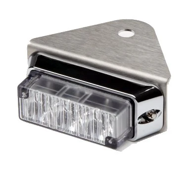 Whelen Harley Davidson Passing/Fog Light Mounting Kit