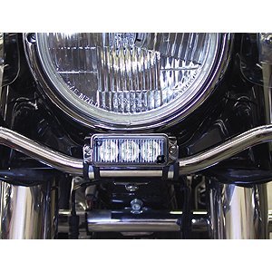Whelen Harley Davidson Under Headlight Mounting Kit