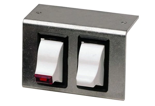 Whelen Heavy Duty Power Control Switch - Image 2
