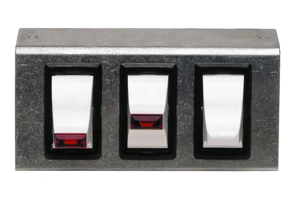 Whelen Heavy Duty Power Control Switch - Image 3
